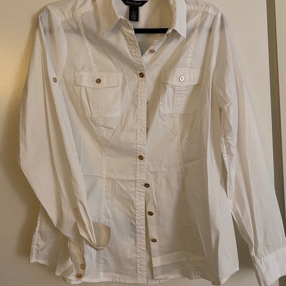 Long sleeve shirt